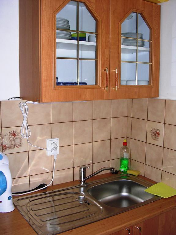 Bungalovy Natura Travnica Номер фото