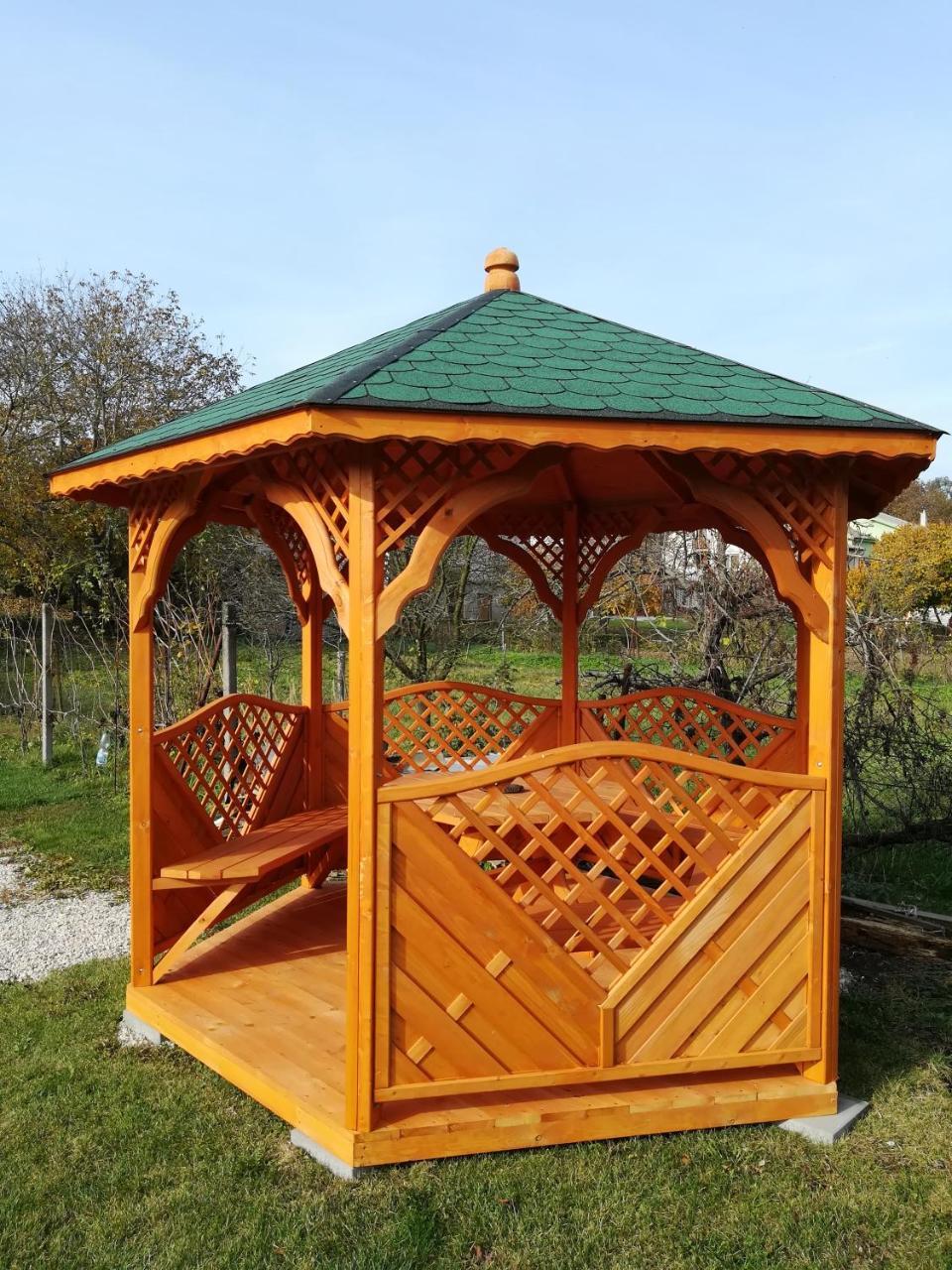 Bungalovy Natura Travnica Экстерьер фото